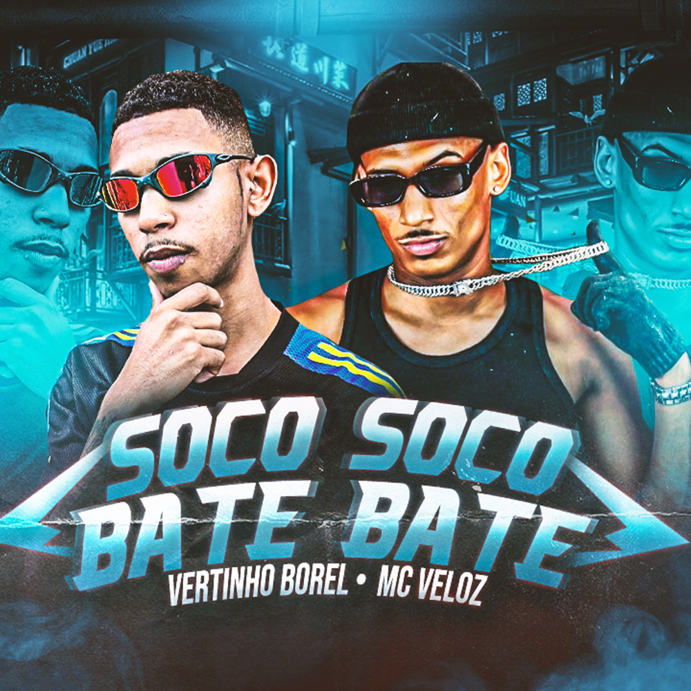 Soco Soco Bate Bate