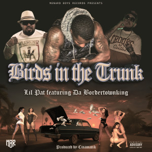 Album Birds in the Trunk (Explicit) from Lilpat