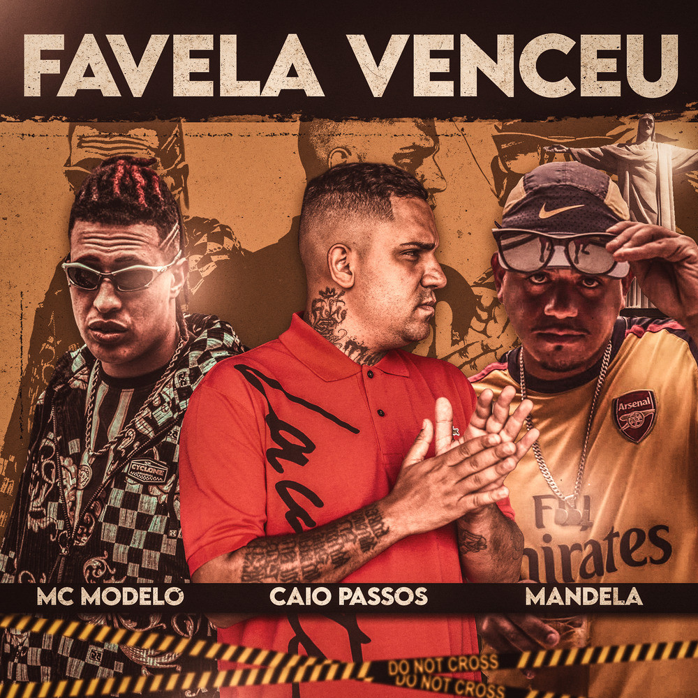 Favela Venceu (Explicit)