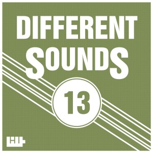 Album Different Sounds, Vol. 13 from Various