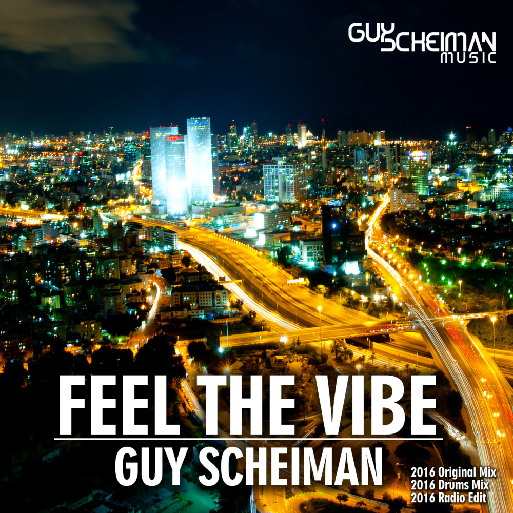 Feel the Vibe (2016 Radio Edit)