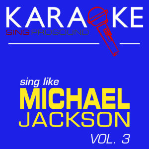 收聽ProSound Karaoke Band的Blood on the Dance Floor (Karaoke Lead Vocal Demo)歌詞歌曲