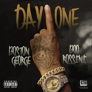 Boo Rossini的专辑Day One - Single (Explicit)
