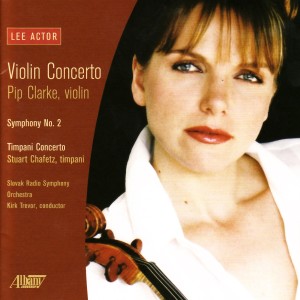 ดาวน์โหลดและฟังเพลง Concerto for Violin and Orchestra: Proclamation พร้อมเนื้อเพลงจาก Pip Clarke