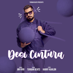 Album Desi Cintura from Jim Virr