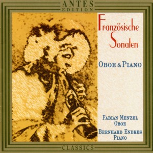 Album Franzoesische Sonaten fuer Oboe from Fabian Menzel