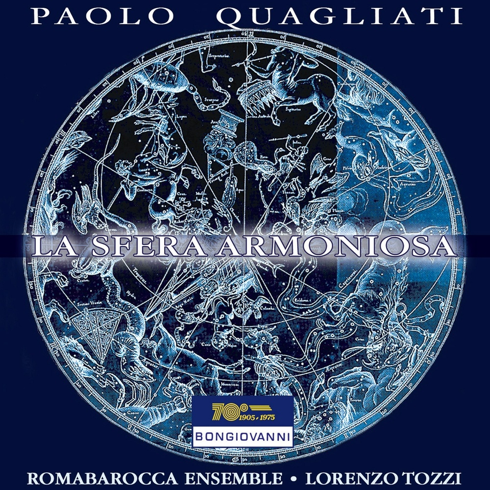 La sfera armoniosa: Io vo' cantar (Live)