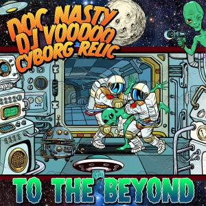 อัลบัม To The Beyond ศิลปิน DJ Voodoo