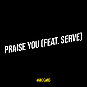 Listen to Praise You song with lyrics from #GODGANG