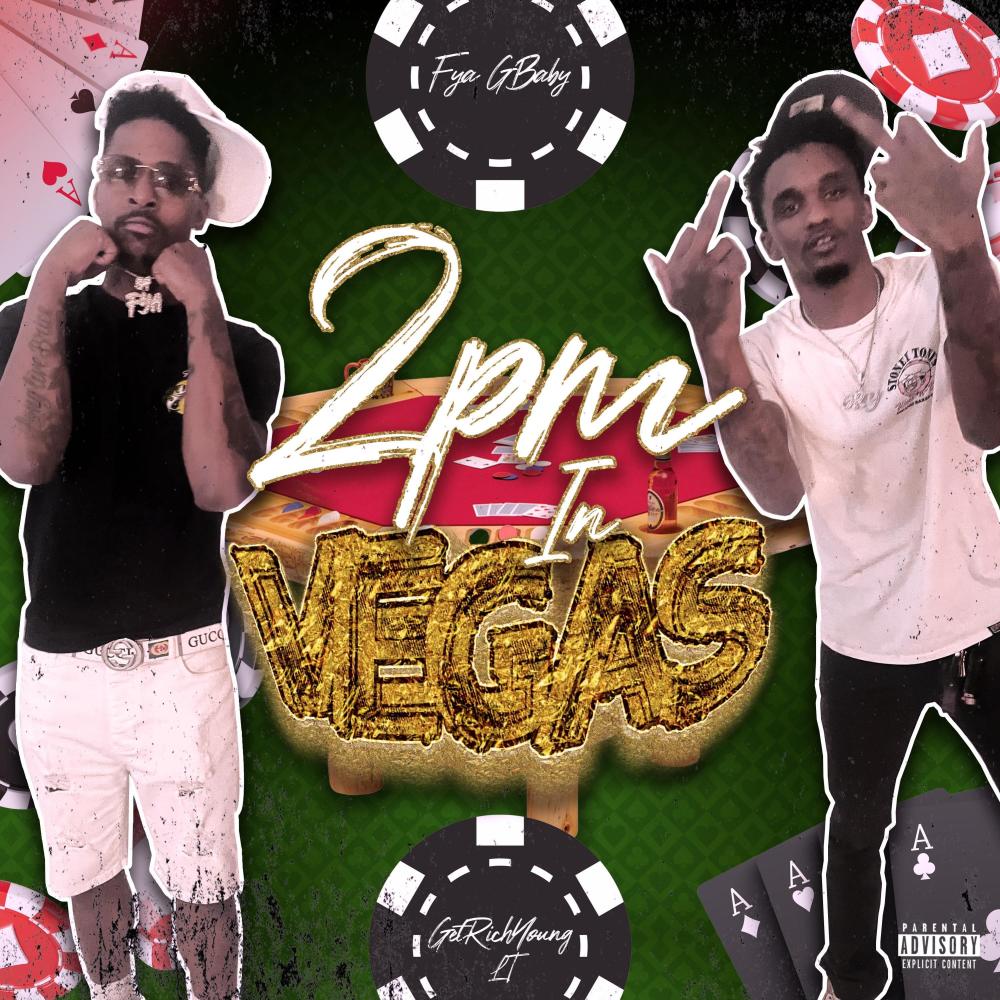 2pm In Vegas (Explicit)