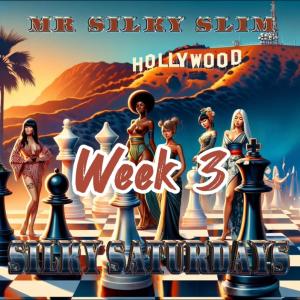 Mr. Silky Slim的專輯Silky Saturdays week 3 (Explicit)