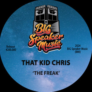 That Kid Chris的專輯The Freak