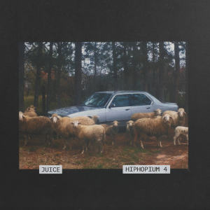 Album Hiphopium, Vol. 4 (Explicit) from Juice