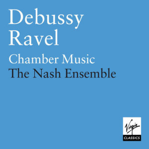 Delphine Seyrig的專輯Debussy/Ravel - Chamber & Vocal Music