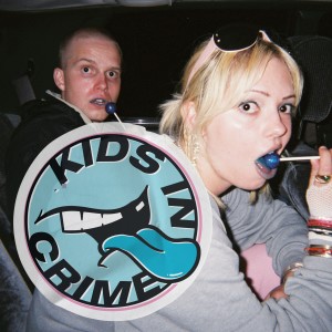 Apoptygma Berzerk的專輯Kids In Crime (Musikk Fra TV2 Serien)