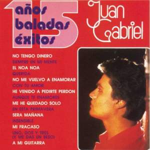 收聽Juan Gabriel的El Noa Noa歌詞歌曲