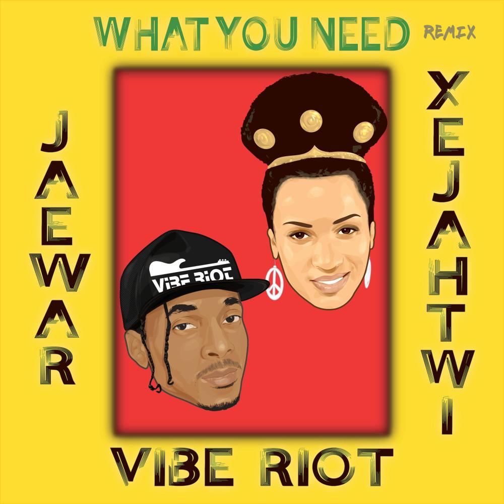 What You Need (feat. Xe Jah'twi) (remix|Explicit)