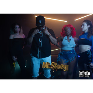 Album Mr Saucy (Explicit) from Robby B