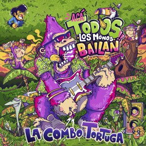 ดาวน์โหลดและฟังเพลง Cuando Decidas Partir พร้อมเนื้อเพลงจาก La Combo Tortuga