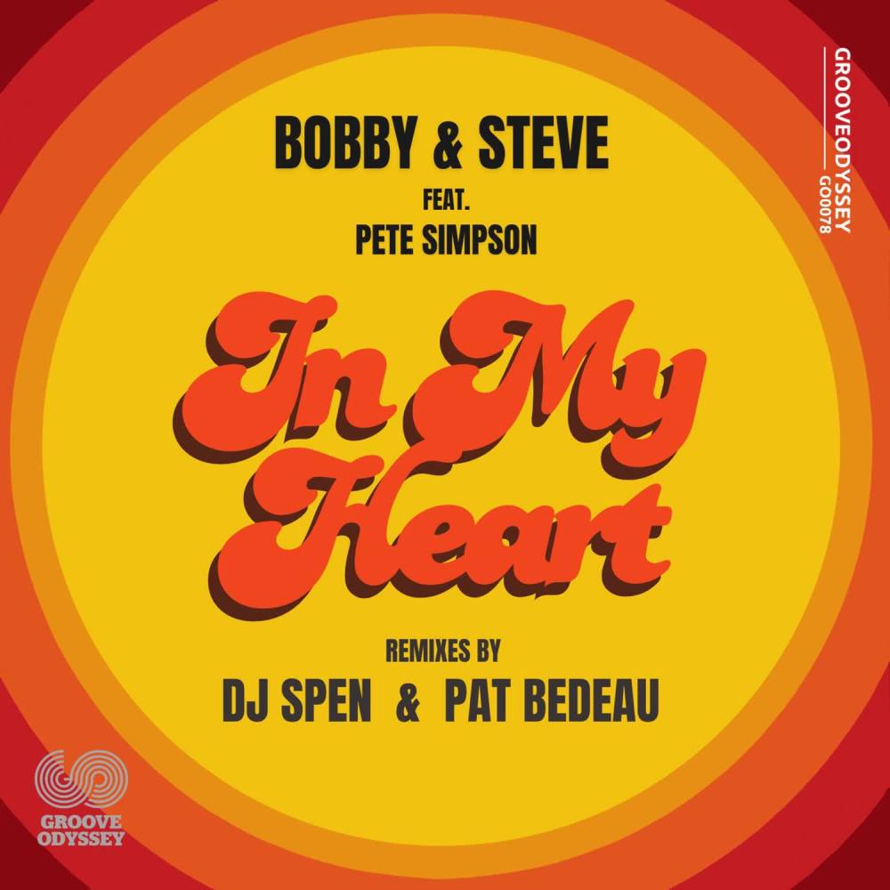 In My Heart (DJ Spen & the Muthafunkaz Dub Mix)