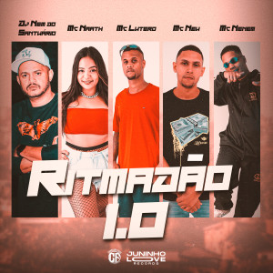 Dengarkan lagu Ritmadão 1.0 (Explicit) nyanyian Dj Nem do Santuário dengan lirik