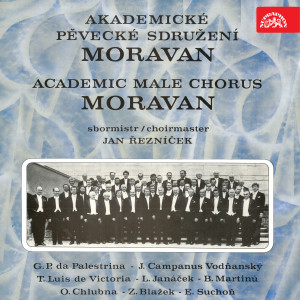 Listen to Field Mass. Cantata for Baritone, Male Chorus and Orchestra, H. 279 song with lyrics from Moravan Academic Singing Association