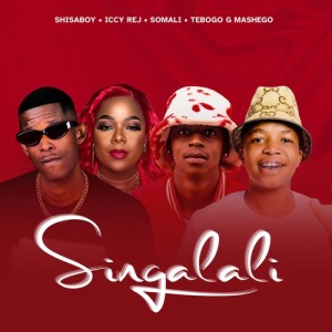 Album Singalali from Shisaboy