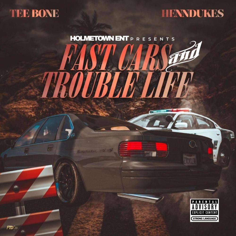 TURNT UP AND BURNT OUT (feat. SAV DID IT, VELVA TEASES & HENNDUKES) (Explicit)