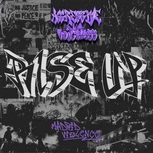 Dengarkan Rise Up lagu dari Aggressive dengan lirik