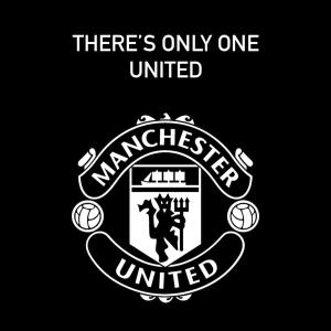 อัลบัม There's Only One United (Manchester United) (Explicit) ศิลปิน hooligan.