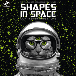 Robert Luis的專輯Shapes in Space