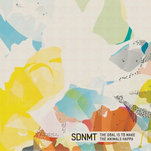 Album The Goal Is to Make the Animals Happy from SDNMT