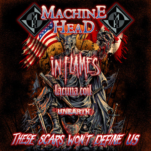 Listen to These Scars Won't Define Us (Tour Version|Explicit) song with lyrics from Machine Head