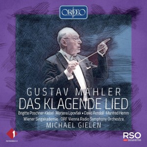 Marjana Lipovsek的專輯Mahler: Das klagende Lied (1893 Version) [Live]