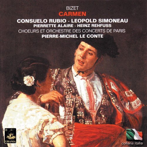 Carmen, Act II: Eh bien, vite, quelles nouvelles? (其他)