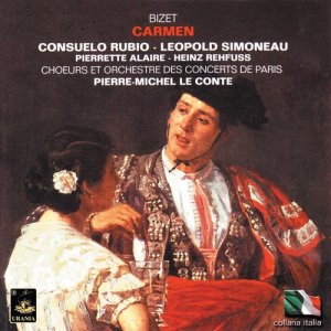 收聽Pierre-Michel Le Conte的Carmen, Act I: Quels regards! (其他)歌詞歌曲