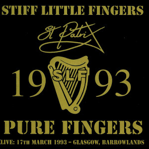 收聽Stiff Little Fingers的At The Edge (Live at Barrowlands, Glasgow, 3/17/1993|Explicit)歌詞歌曲