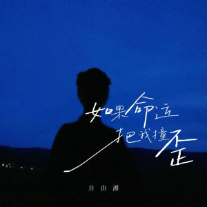 Listen to 如果命运把我撞歪 (伴奏) song with lyrics from 自由湘