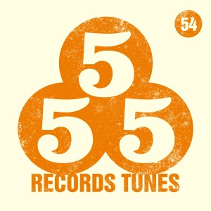 Various的專輯555 Records Tunes, Vol. 54