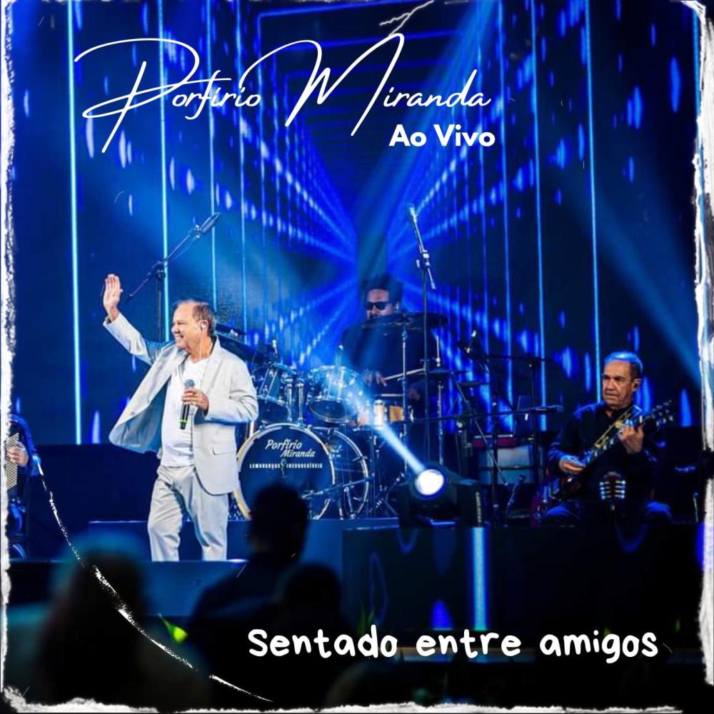 Sentado Entre Amigos (Ao Vivo)