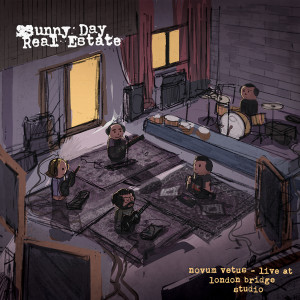 Sunny Day Real Estate的專輯Novum Vetus