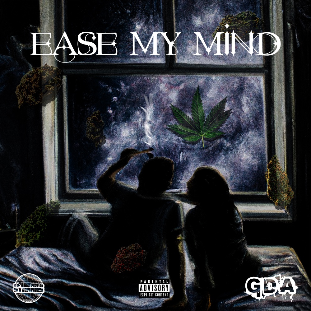 Ease My Mind (Explicit)