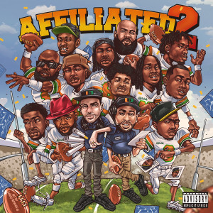 อัลบัม Affiliated 2 (Explicit) ศิลปิน Jay Worthy