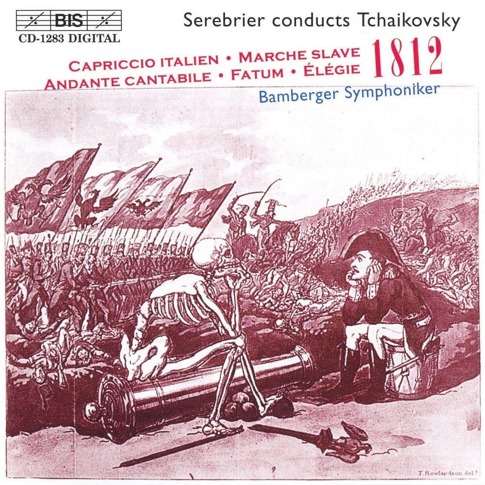 1812 Festival Overture, Op. 49: 1812 Overture, Op. 49
