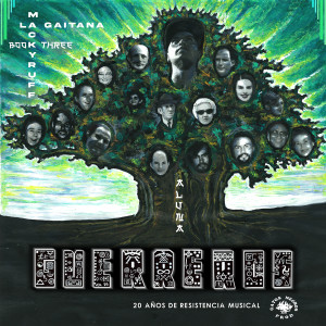 Macky Ruff & La Gaitana的專輯ALUNA (Explicit)