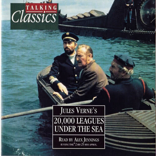 20,000 Leagues Under The Sea: Chapter 4, Thwarted Plans