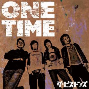 The PISTONS的專輯ONE TIME