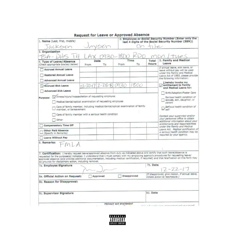 TSA (Explicit)