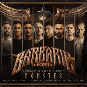 อัลบัม Monster ศิลปิน Barber