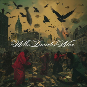 Meek Mill的专辑WHO DECIDES WAR